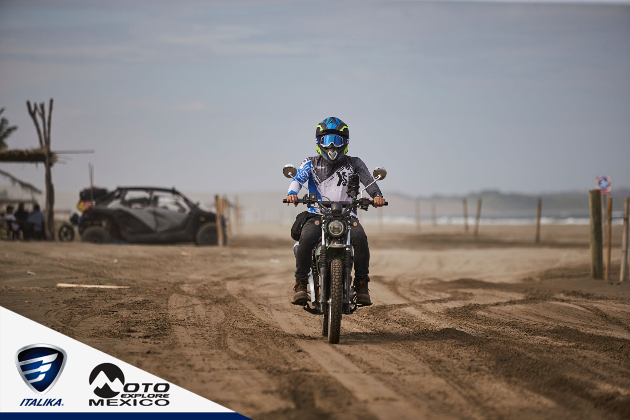 ITALIKA CHACHALACAS D2 210